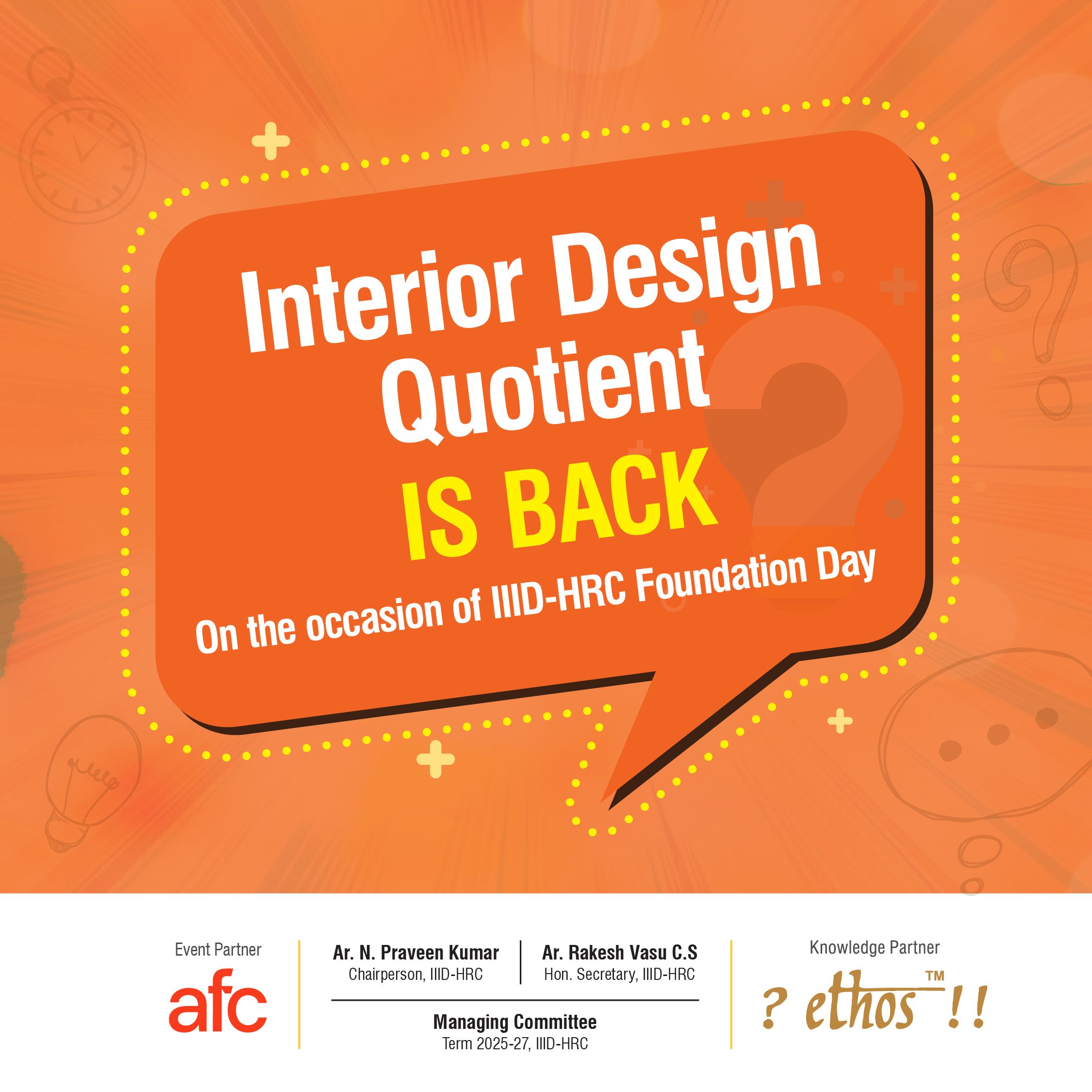 Competitions on architecture & design Students - Ideace | Ethos Empowers